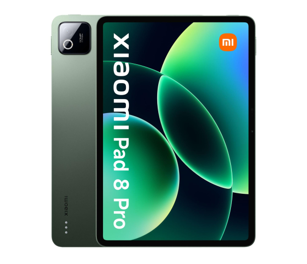 XIAOMI Pad 8 Pro 12/512GB Green - 1485024 - zdjęcie